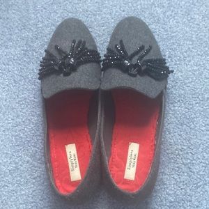 Simply Vera by Vera Wang Parker Casual Loafers in Grey